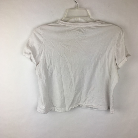 Rolling Stones Graphic Crop Top - Picture 4 of 4